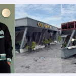 Lagos Govt Pulls Down Ola of Lagos’ luxury Car Showroom