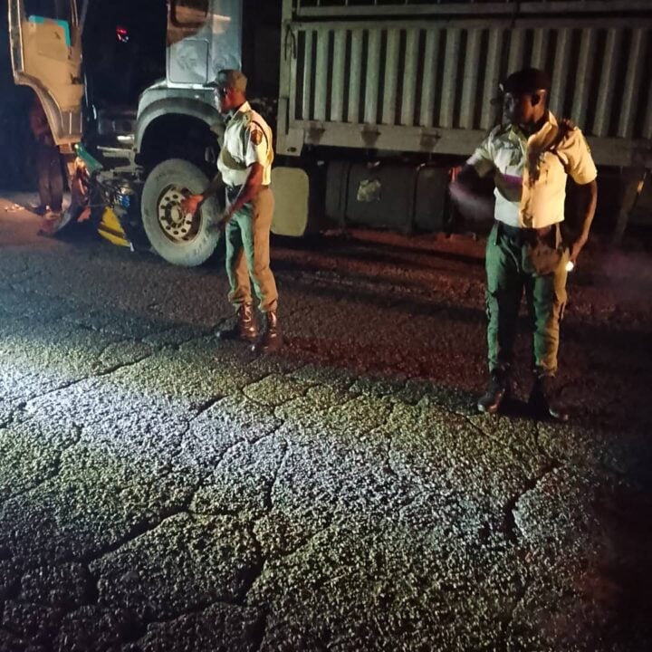 Five Die As Dangote Truck Loses Brakes In Ogun