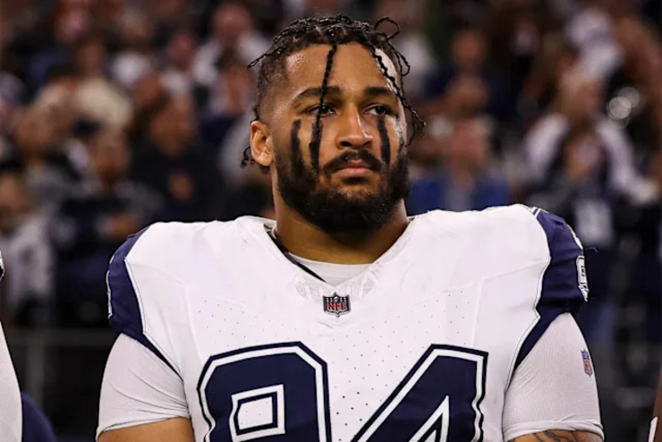 Dallas Cowboys Star, Marshawn Kneeland, Dies in Suspected Suicide After Police Chas