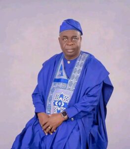 Akogun Iyiola Oyedepo Resigns from APC