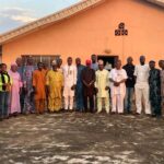Ajibola Intensifies 2027 Bid, Meets PDP CWC Members Across Ojomu/Balogun Constituency