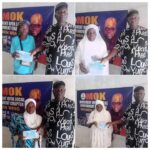 [PHOTOS] MOK Movement Disburses ₦450,000 to Empower Petty Traders In Offa