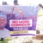 Residents Protest Road Extension, Cause Gridlock In Ibadan