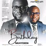 MOK Foundation Celebrates Qs Muhydeen Okunlola Kayode on Birthday