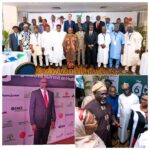 [PHOTOS] Hon Seun David Ogunniyi Adato Showcases Kwara’s Health Sector Gains at National Legislative Summit