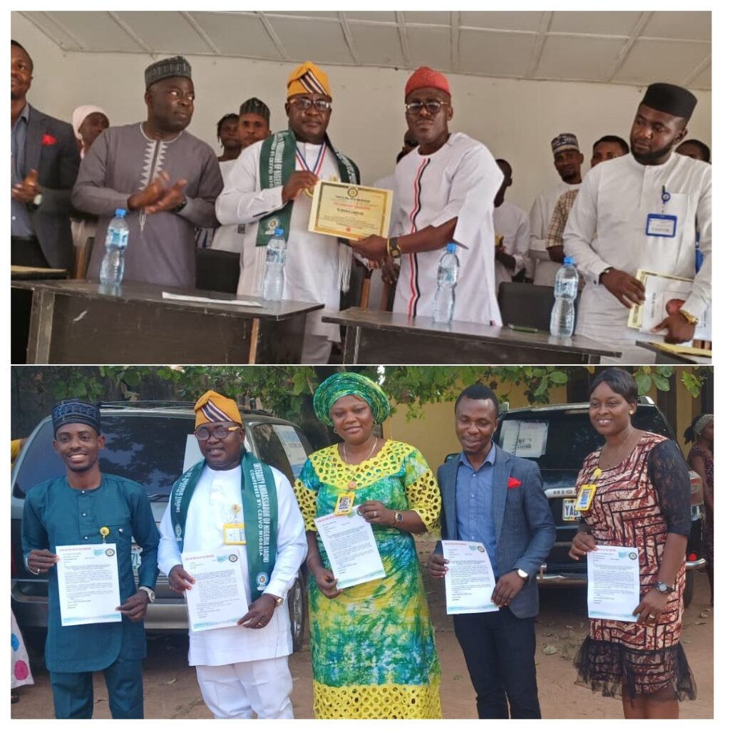 Harvard Polytechnic Ilorin Emerges Top Tertiary Institution In Kwara