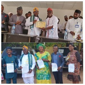 Harvard Polytechnic Ilorin Emerges Top Tertiary Institution In Kwara