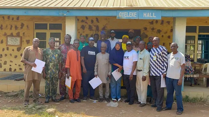 2026 WAEC: MOK Foundation Doles Out Free Scholarship Forms to 17 Secondary Schools in Offa