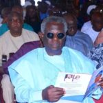 Kwara South PDP Chairman, Comrade Bisi Fakayode Resigns