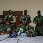Guinea-Bissau Junta Installs Interim Military Leader