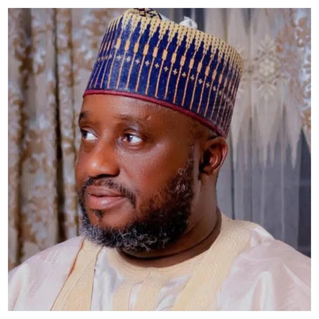 Mohammed Takes Over as PDP Acting Chairman Amid Tight Security