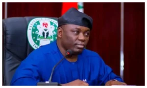 Taraba Governor Kefas Hints At Possible Defection To APC