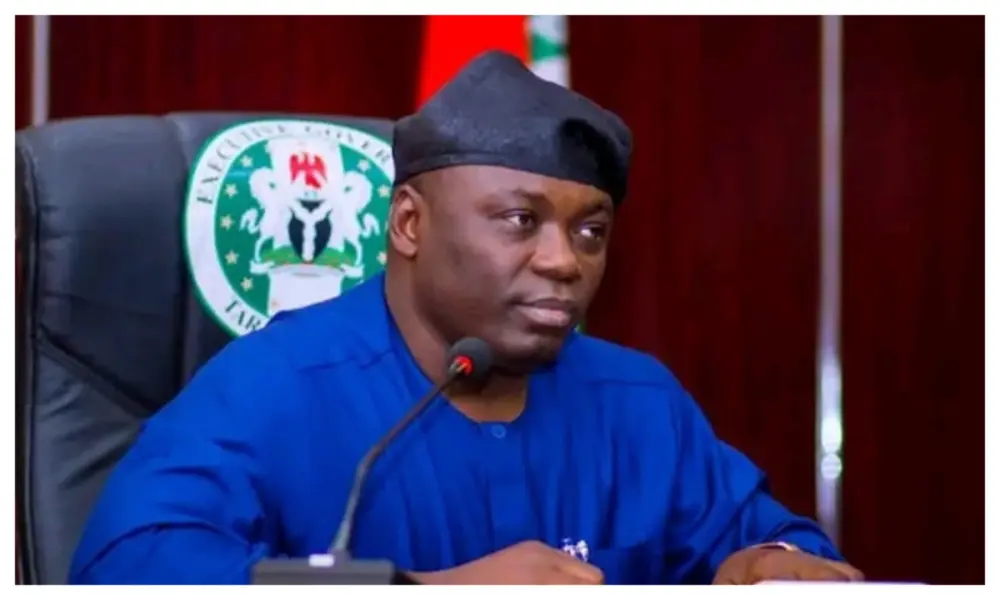 Taraba Governor Kefas Hints At Possible Defection To APC