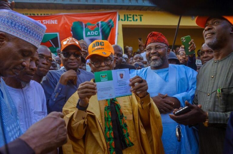 El-Rufai Dumps SDP, Joins ADC in Fresh Political Shift