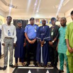 FEDPOFFA SUG Visits Kwara State Commissioner of Police Over Rising Insecurity