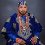 Oroki Crystals Club Felicitates Crystal Adebowale Adekola On His Installation As Asiwaju of Aganga of Osogboland