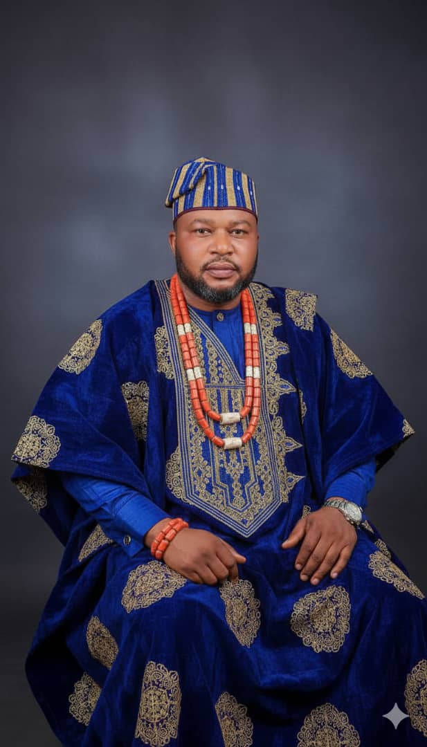 Oroki Crystals Club Felicitates Crystal Adebowale Adekola On His Installation As Asiwaju of Aganga of Osogboland