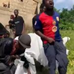 Man Sets House Ablaze, Kills Wife, Six Children In Ghana