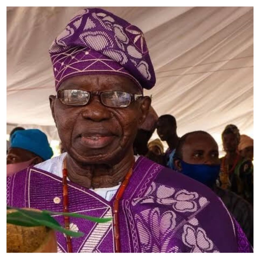 Yoruba Film Icon, Lere Paimo ‘Eda Onile Ola’, Dies at 86