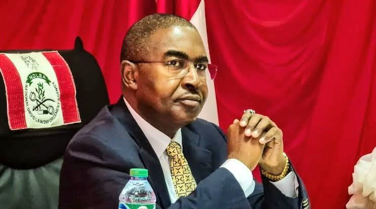 Tinubu Reappoints Marwa As NDLEA Chairman For Second Term