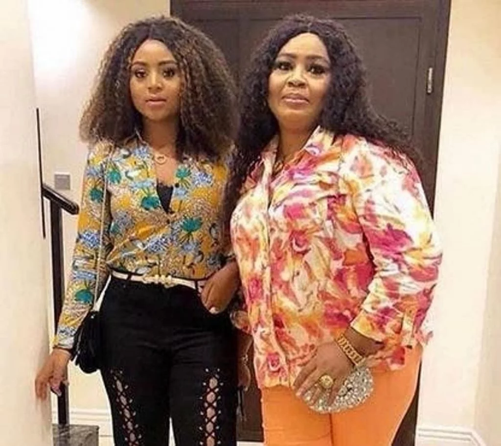 Ned Nwoko Orders My Arrest, Alleges Regina Daniels’ Mother