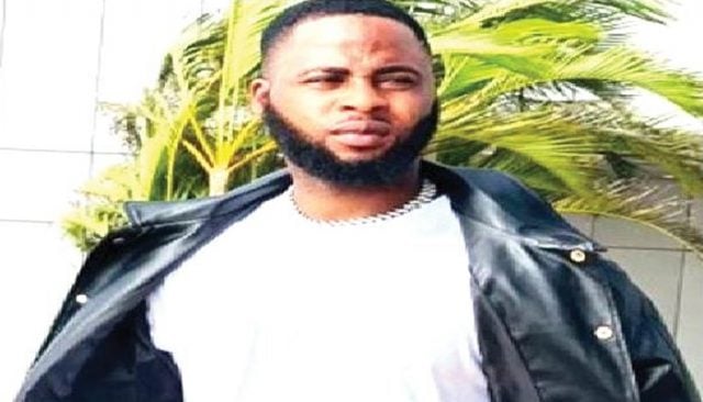 Davido’s Cousin B Red Gifts Comedian Trinity Guy N10 Million in Ibadan