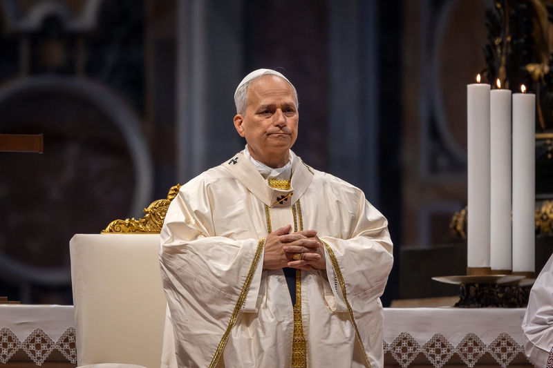 Pope Elevates Another Nigerian Priest to Strategic Vatican Role