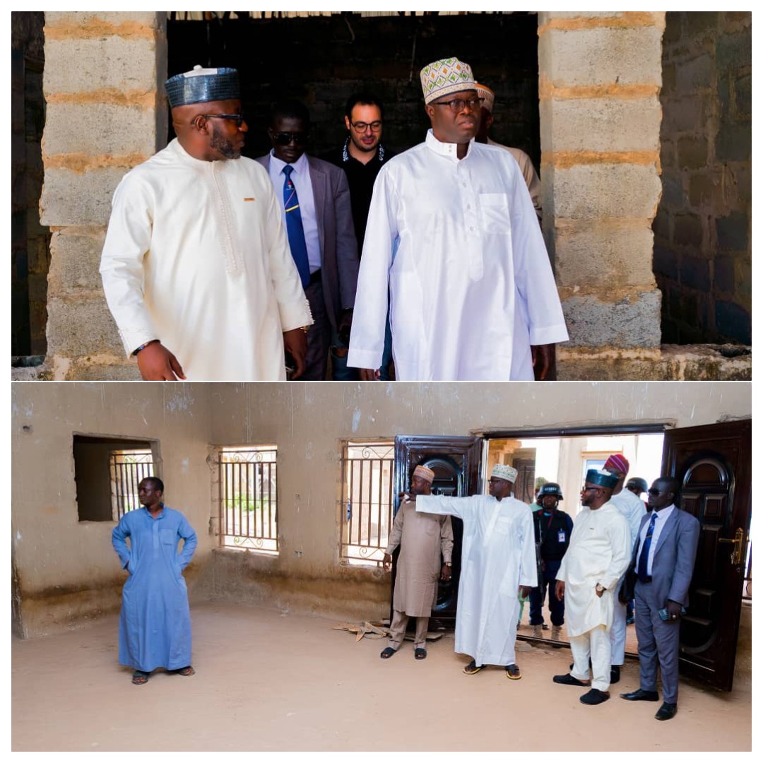 [PHOTOS] Chief Imam of Offa Showcases Ongoing Sheikh Tajul Adaby Muslim ...