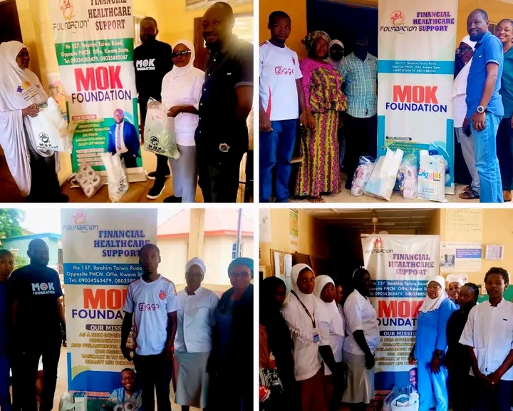 MOK Foundation 2025 Healthcare Impact