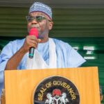 Mallam AbdulRahman AbdulRazaq, the Executive Governor of Kwara State