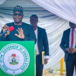 Mallam AbdulRahman AbdulRazaq, the Executive Governor of Kwara State