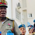 The Economic and Financial Crimes Commission (EFCC) has arraigned the National Commandant of the Nigeria Peace Corps, Dickson Akoh,