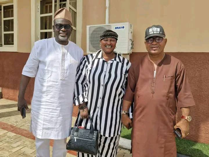 PDP Vice Chairmanship Candidate in Offa LG, Hon Adedoyin Adesoye Reportedly Resigns Party Membership