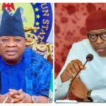 PDP Wobbles as Fubara, Adeleke Dump Party