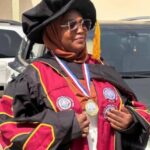 IMO Felicitates Dr Mrs Tawakalitu Bammeke Ijaodola on Her Fellowship Honour