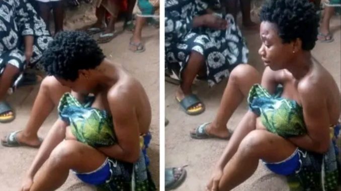 Benue Community In Shock As Young Woman Allegedly Kills Newborn In Gboko