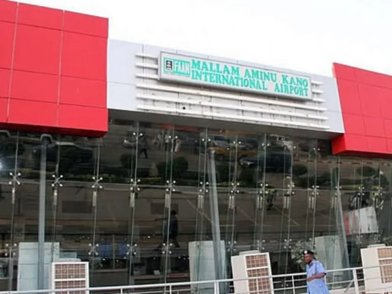 Private Jet Crash-Lands At Kano Airport, Passengers Escape Unhurt