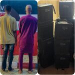 NSCDC Apprehends Two Suspects Over Telecoms Facility Vandalism In Osun