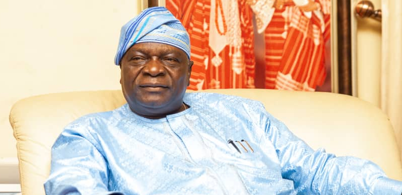 Oyinlola Rejects Adeleke’s Defection, Accuses Tinubu Of Fuelling PDP Crisis