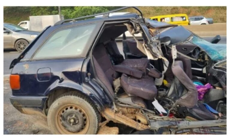 Eight UNIJOS Students Killed in Horrific Zaria Road Crash