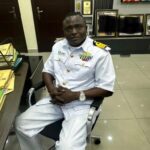 Lagos Taskforce Nabs Fake Naval Captain, Two Others Over Oworonshoki Demolition
