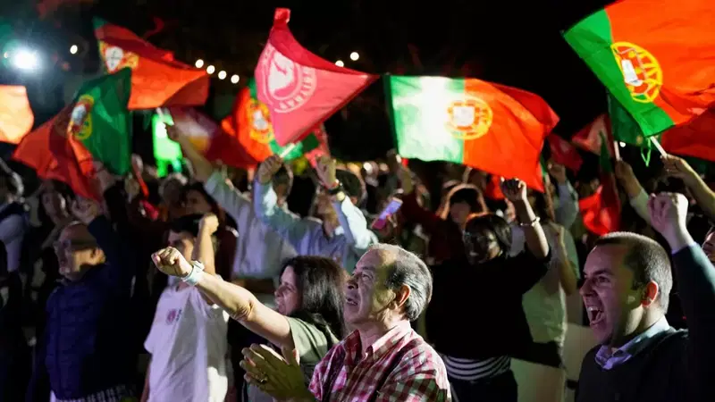 Portugal Heads For Run-off As Tight Presidential Race Grips Voters