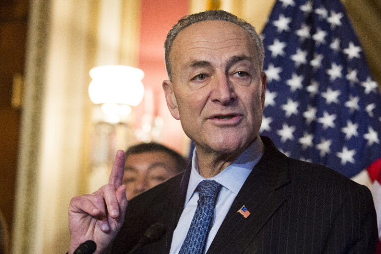 Schumer Slams Trump Over Venezuela Invasion, Warns Of Looming Endless War