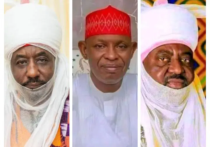 Kano Emirship Tussle To End Soon, Govt Assures