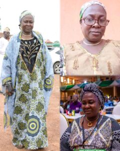 Mrs. Muibat Titilayo Salahudeen: The Woman Who Serves Offa Descendants Union (ODU) For 30 Years