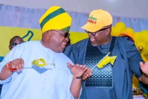 Federal High Court Judgment Vindicates Governor Ademola Adeleke Defection To Accord Party - Osun PDP The Osun State chapter of the Peoples Democratic Party (PDP) has welcomed the judgment of the Federal High Court sitting in Ibadan, Oyo State, describing it as a clear vindication of its earlier position on the party’s internal crisis and Governor Ademola Adeleke’s re-election strategy. In its ruling, the court nullified the purported PDP National Convention held in Ibadan on November 15, 2025, and barred Alhaji Taminu Turaki and others from parading themselves as national officers of the party. The court further affirmed that the Caretaker Committee led by Ambassador Abdulrahman and Senator Samuel Anyanwu remains the only recognised National Working Committee of the PDP, pending the conduct of a valid national convention. Reacting to the judgment, the Osun PDP said the decision validated its support for Governor Ademola Adeleke’s decision to pursue his re-election bid on the platform of the Accord Party, rather than remaining enmeshed in what it described as a predictable web of confusion, internal sabotage and electoral uncertainty within the PDP at the national level. According to the party, the move was a strategic and principled intervention aimed at safeguarding the popular mandate freely given to Governor Adeleke by the people of Osun State, as well as ensuring continuity in governance and development. The party leadership, under the State Working Committee chaired by Hon. Sunday Bisi, noted that events have now proven that the decision was neither impulsive nor driven by personal interests, but taken in the overall interest of democracy and political stability in the state. “The judgment has once again shown that the Osun PDP acted with foresight and courage at a critical moment, choosing the path that best protected the mandate and developmental vision of Governor Ademola Adeleke,” the party said. Reassuring residents of the state, the party pledged to continue taking decisions guided strictly by the collective interest of the masses, warning against what it described as ego-driven politics and political adventurism capable of derailing the progress recorded by the present administration. It also urged the people of Osun to ignore what it called the antics of detractors and political opportunists, whom it accused of working against the interest of the state under the guise of internal opposition. The Osun PDP appealed to residents to remain steadfast in their support for Governor Adeleke’s people-oriented leadership, while calling on all stakeholders involved in the PDP’s national leadership dispute to seek an urgent and amicable resolution of the crisis. The party expressed confidence that, with sustained public support, the administration’s progressive vision and developmental agenda would continue to translate into tangible benefits for the people of Osun State.