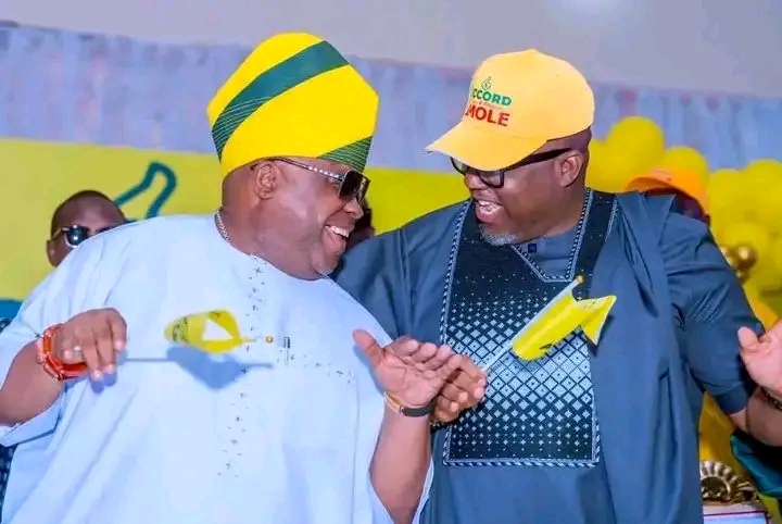 Federal High Court Judgment Vindicates Governor Ademola Adeleke Defection To Accord Party - Osun PDP The Osun State chapter of the Peoples Democratic Party (PDP) has welcomed the judgment of the Federal High Court sitting in Ibadan, Oyo State, describing it as a clear vindication of its earlier position on the party’s internal crisis and Governor Ademola Adeleke’s re-election strategy. In its ruling, the court nullified the purported PDP National Convention held in Ibadan on November 15, 2025, and barred Alhaji Taminu Turaki and others from parading themselves as national officers of the party. The court further affirmed that the Caretaker Committee led by Ambassador Abdulrahman and Senator Samuel Anyanwu remains the only recognised National Working Committee of the PDP, pending the conduct of a valid national convention. Reacting to the judgment, the Osun PDP said the decision validated its support for Governor Ademola Adeleke’s decision to pursue his re-election bid on the platform of the Accord Party, rather than remaining enmeshed in what it described as a predictable web of confusion, internal sabotage and electoral uncertainty within the PDP at the national level. According to the party, the move was a strategic and principled intervention aimed at safeguarding the popular mandate freely given to Governor Adeleke by the people of Osun State, as well as ensuring continuity in governance and development. The party leadership, under the State Working Committee chaired by Hon. Sunday Bisi, noted that events have now proven that the decision was neither impulsive nor driven by personal interests, but taken in the overall interest of democracy and political stability in the state. “The judgment has once again shown that the Osun PDP acted with foresight and courage at a critical moment, choosing the path that best protected the mandate and developmental vision of Governor Ademola Adeleke,” the party said. Reassuring residents of the state, the party pledged to continue taking decisions guided strictly by the collective interest of the masses, warning against what it described as ego-driven politics and political adventurism capable of derailing the progress recorded by the present administration. It also urged the people of Osun to ignore what it called the antics of detractors and political opportunists, whom it accused of working against the interest of the state under the guise of internal opposition. The Osun PDP appealed to residents to remain steadfast in their support for Governor Adeleke’s people-oriented leadership, while calling on all stakeholders involved in the PDP’s national leadership dispute to seek an urgent and amicable resolution of the crisis. The party expressed confidence that, with sustained public support, the administration’s progressive vision and developmental agenda would continue to translate into tangible benefits for the people of Osun State.