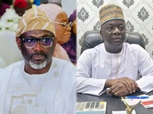 Adato Greets Chief Kure Of Offaland, Alhaji Abdulhakeem Adebiyi On Birthday Anniversary