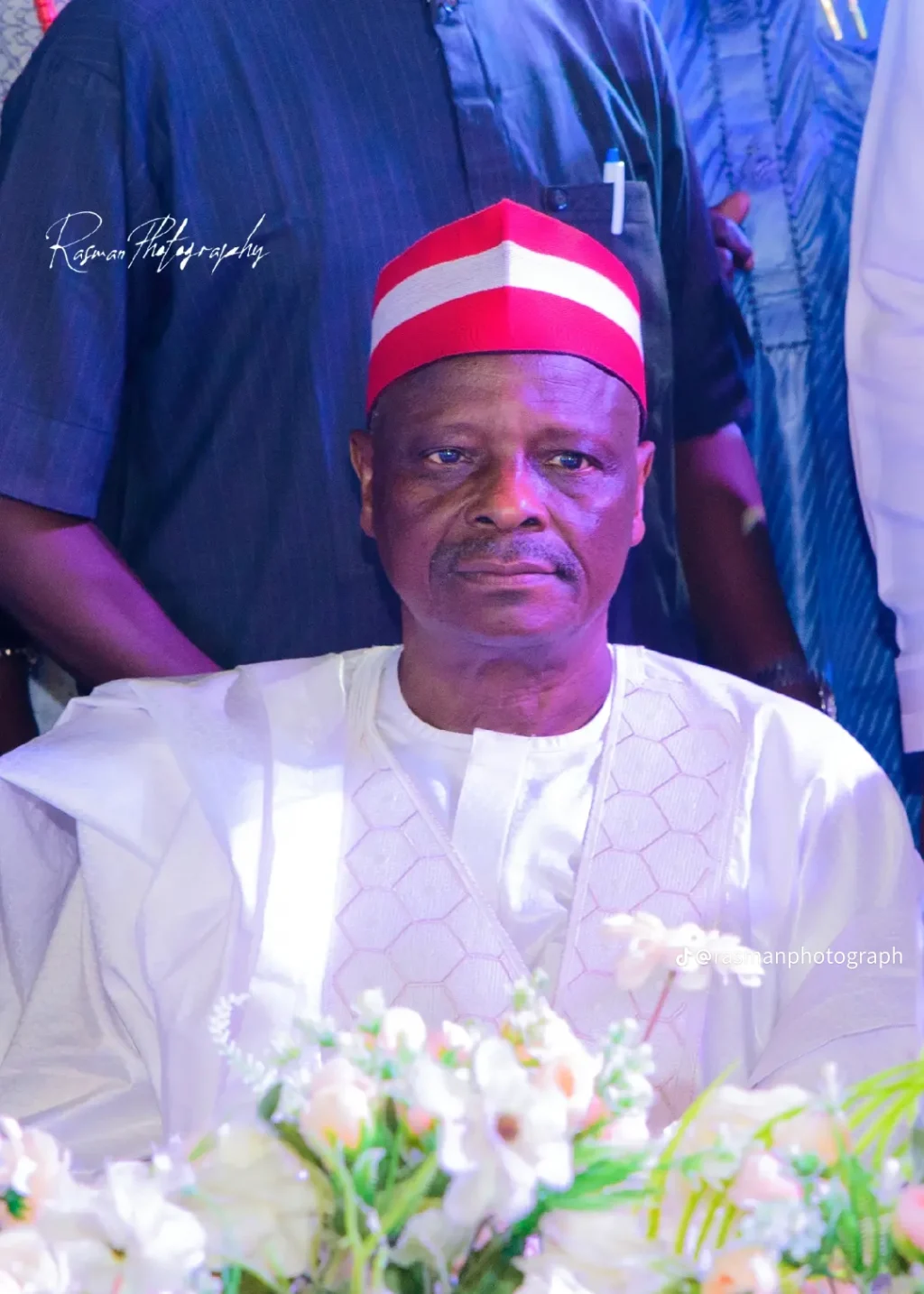Senator Rabiu Musa Kwankwaso