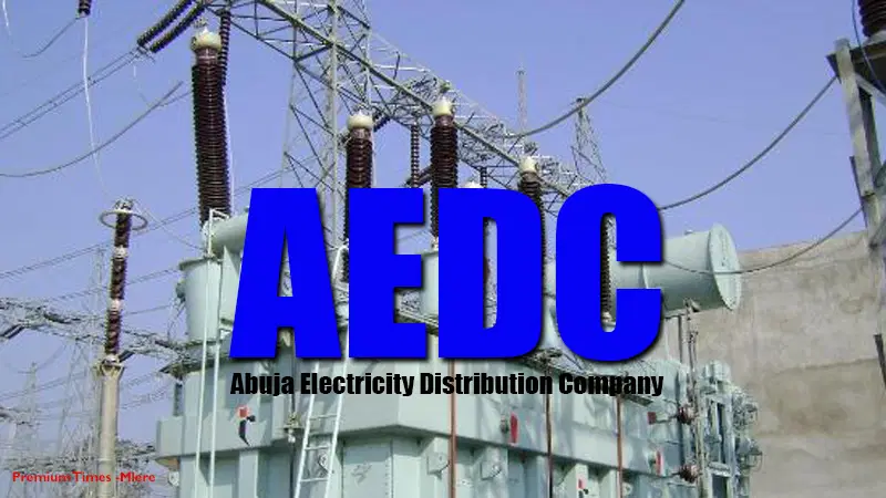AEDC Explains FCT Water Board Power Cut, Issues Two-Week Ultimatum